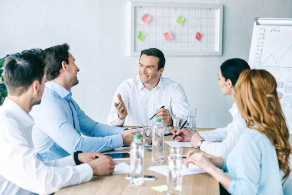 Führung im Arbeitsalltag